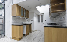 Wolverton Common kitchen extension leads