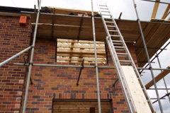 Wolverton Common multiple storey extension quotes