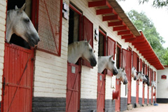 Wolverton Common stable construction costs